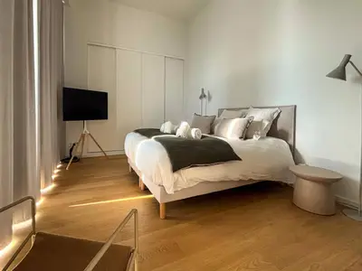 Ferienhaus für 3 Personen (48 m²) in Bonne Nouvelle 9/10
