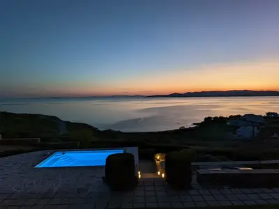 Ferienhaus für 10 Personen (300 m²) in Bouros 1/10