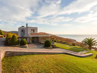 Ferienhaus für 10 Personen (300 m²) in Bouros 4/10