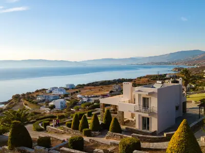Ferienhaus für 10 Personen (300 m²) in Bouros 6/10