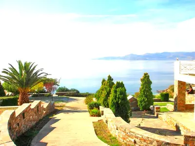 Ferienhaus für 10 Personen (300 m²) in Bouros 7/10