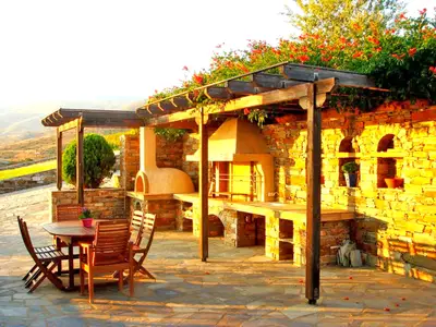 Ferienhaus für 10 Personen (300 m²) in Bouros 9/10