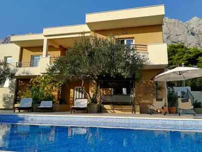 Ferienhaus für 10 Personen (230 m²) in Makarska 7/10