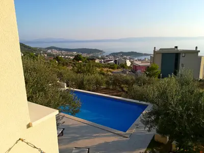 Ferienhaus für 10 Personen (230 m²) in Makarska 4/10