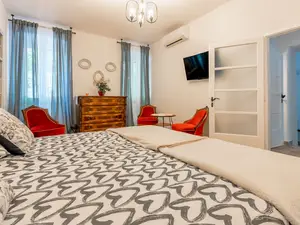 Ferienhaus für 6 Personen (140 m²) in Tribalj