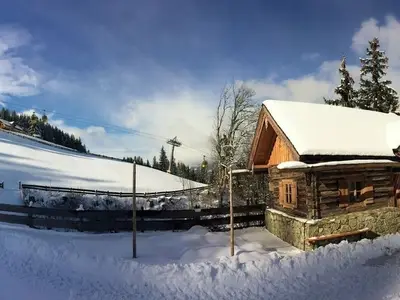 Ferienhaus für 2 Personen (30 m²) in Gumpenberg 1/9