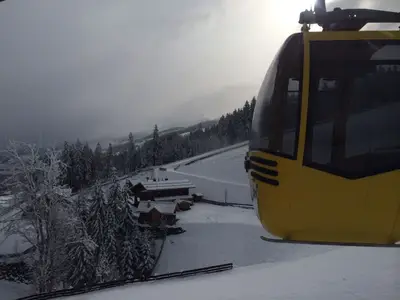 Ferienhaus für 2 Personen (40 m²) in Gumpenberg 3/7