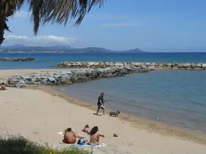 Ferienhaus für 3 Personen (49 m²) in St. Aygulf