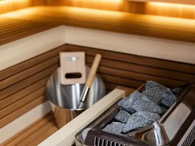 sauna