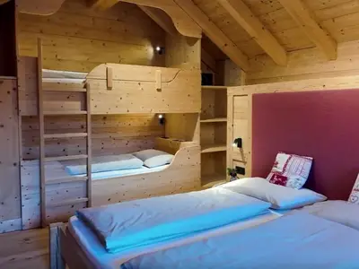 Ferienhaus für 5 Personen (55 m²) in Vernago 10/10