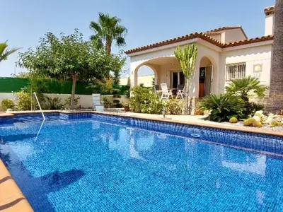 Ferienhaus für 4 Personen (65 m²) in Riumar 1/10