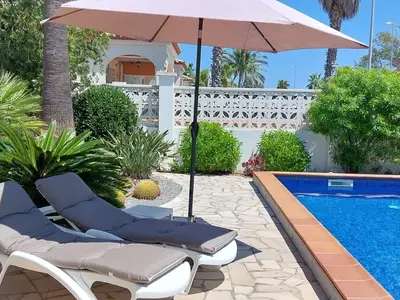 Ferienhaus für 4 Personen (65 m²) in Riumar 2/10