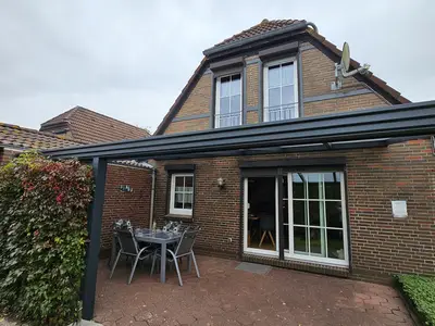 Ferienhaus für 7 Personen (83 m²) in Werdum 3/10