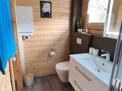 Ferienhaus für 3 Personen (30 m²) in Muldenberg 7/10