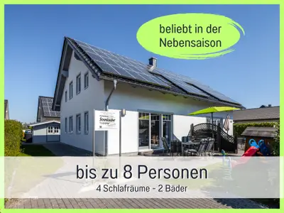 Ferienhaus für 8 Personen (120 m²) in Fehmarn / Burg 1/10