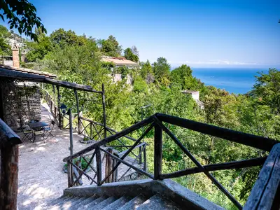 Ferienhaus für 3 Personen (50 m²) in Albori 1/10