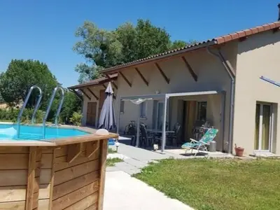 Ferienhaus für 10 Personen (160 m²) in Ménetreuil 7/10