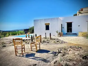 Ferienhaus für 3 Personen (40 m²) in Sívas