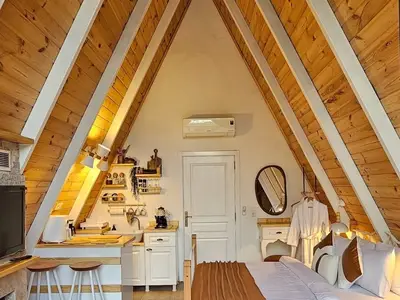 Ferienhaus für 2 Personen (50 m²) in Sapanca 1/10