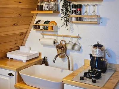 Ferienhaus für 2 Personen (50 m²) in Sapanca 9/10