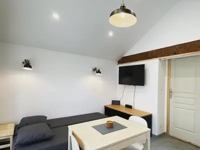 Ferienhaus für 4 Personen (25 m²) in Valloire-sur-Cisse 4/10