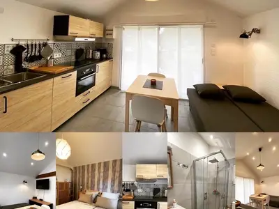 Ferienhaus für 4 Personen (25 m²) in Valloire-sur-Cisse 7/10