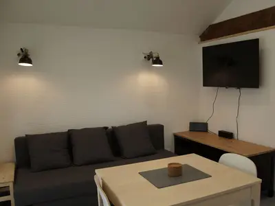 Ferienhaus für 4 Personen (25 m²) in Valloire-sur-Cisse 10/10