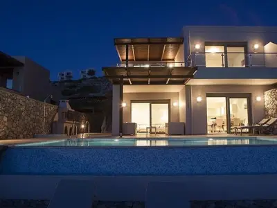 Ferienhaus für 7 Personen (150 m²) in Pefki 2/10