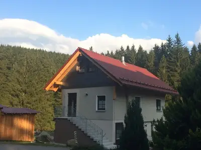 Ferienhaus für 7 Personen (80 m²) in Steinbach-Hallenberg 4/10