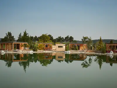 Ferienhaus für 2 Personen (40 m²) in Schiltern bei Langelois 9/10