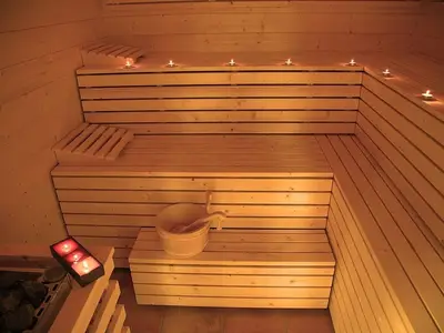 Ferienhaus für 6 Personen (52 m²) in Sauerwald 5/10