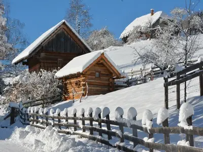 Ferienhaus für 4 Personen (50 m²) in Falkendorf 1/10