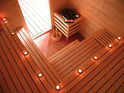 Ferienhaus für 6 Personen (52 m²) in Sauerwald 6/10