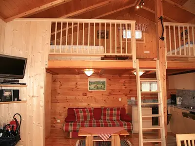 Ferienhaus für 6 Personen (52 m²) in Sauerwald 10/10