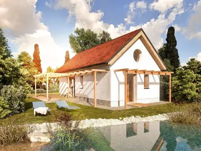 Ferienhaus für 2 Personen (40 m²) in Schiltern bei Langelois 5/5