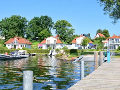 Ferienhaus für 5 Personen (65 m²) in Bad Kleinen 2/10