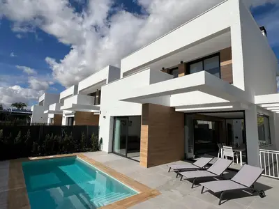 Ferienhaus für 6 Personen (235 m²) in Torre Pacheco 1/10