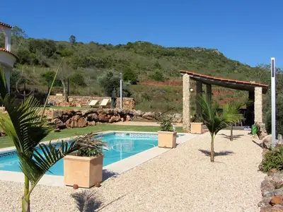 Ferienhaus für 8 Personen (2500 m²) in São Bartolomeu De Messines 5/10