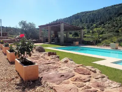 Ferienhaus für 8 Personen (2500 m²) in São Bartolomeu De Messines 8/10