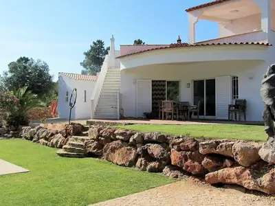 Ferienhaus für 8 Personen (2500 m²) in São Bartolomeu De Messines 10/10