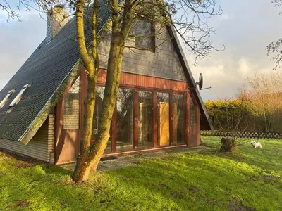 Ferienhaus für 6 Personen (62 m²) in Wurster Nordseeküste 1/10