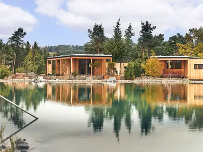 Ferienhaus für 2 Personen (40 m²) in Schiltern bei Langelois 1/10