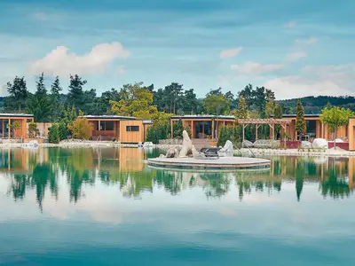 Ferienhaus für 2 Personen (40 m²) in Schiltern bei Langelois 10/10