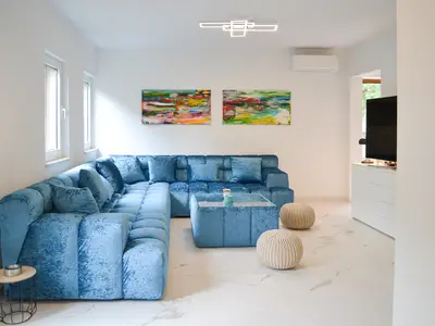 Ferienhaus für 6 Personen (130 m²) in Punat 2/10