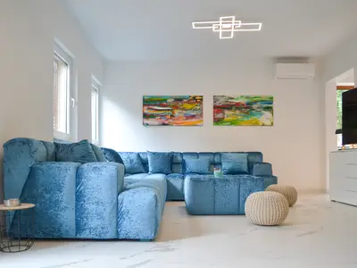 Ferienhaus für 6 Personen (130 m²) in Punat 3/10