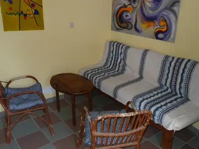 Ferienhaus für 3 Personen (40 m²) in Amanioú 4/8