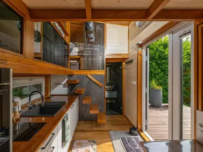 Ferienhaus für 2 Personen (30 m²) in Kelmis 6/10