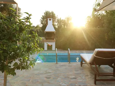 Ferienhaus für 4 Personen (60 m²) in Loutra 2/10