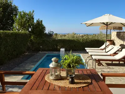 Ferienhaus für 4 Personen (60 m²) in Loutra 3/10