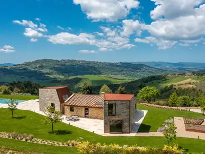 Ferienhaus für 6 Personen (250 m²) in Volterra 1/10